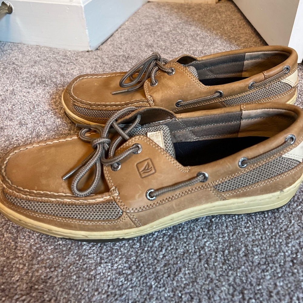 Men’s Sperrys